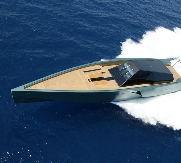 wallypower yacht